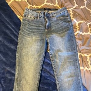 Judy Blue Tummy Control Skinny jeans